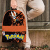 Cinderace Pokemon Backpack Anime Backpack