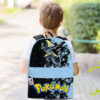 Inteleon Pokemon Backpack Anime Backpack