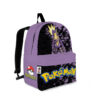 Toxtricity Pokemon Backpack Anime Backpack