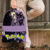 Toxtricity Pokemon Backpack Anime Backpack