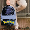 Corviknight Pokemon Backpack Anime Backpack