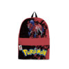 Zamazenta Pokemon Backpack Anime Backpack