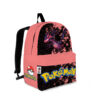 Eternatus Pokemon Backpack Anime Backpack