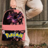 Eternatus Pokemon Backpack Anime Backpack