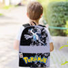 Lugia Pokemon Backpack Anime Backpack