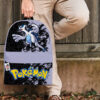 Lugia Pokemon Backpack Anime Backpack