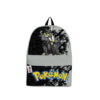 Urshifu Pokemon Backpack Anime Backpack