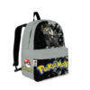 Urshifu Pokemon Backpack Anime Backpack