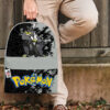 Urshifu Pokemon Backpack Anime Backpack