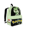 Sprigatito Pokemon Backpack Anime Backpack