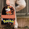 Fuecoco Pokemon Backpack Anime Backpack