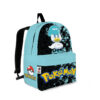 Quaxly Pokemon Backpack Anime Backpack