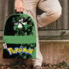 Meowscarada Pokemon Backpack Anime Backpack