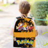 Skeledirge Pokemon Backpack Anime Backpack