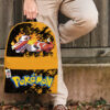 Skeledirge Pokemon Backpack Anime Backpack