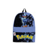 Quaquaval Pokemon Backpack Anime Backpack