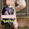 Tinkaton Pokemon Backpack Anime Backpack