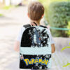 Baxcalibur Pokemon Backpack Anime Backpack