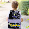 Miraidon Pokemon Backpack Anime Backpack