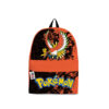 Ho-oh Pokemon Backpack Anime Backpack