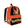 Ho-oh Pokemon Backpack Anime Backpack