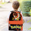 Ho-oh Pokemon Backpack Anime Backpack