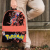 Koraidon Pokemon Backpack Anime Backpack