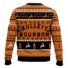 Bulleit Bourbon Ugly Sweater