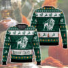 Buffalo Trace Ugly Sweater