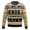 Knob Creek Ugly Sweater