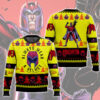 Classic Magneto X-men 97 Ugly Sweater