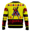 Classic Magneto X-men 97 Ugly Sweater