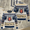 Miller Lite Ugly Sweater