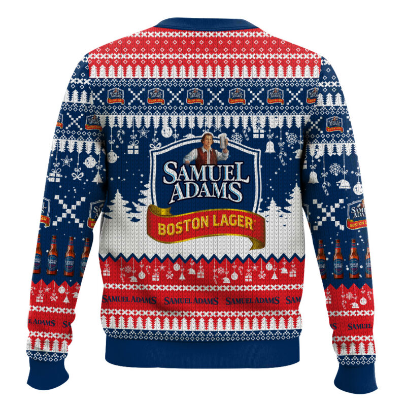 Sam Adams Ugly Sweater