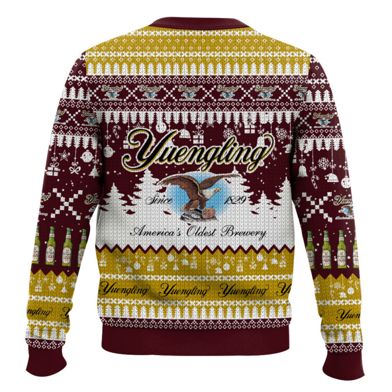 Yuengling Ugly Sweater