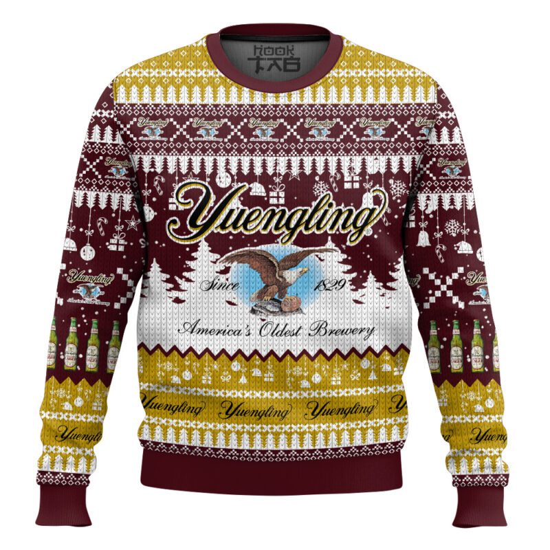 Yuengling Ugly Sweater