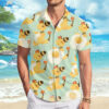 Ampharos Pokemon Hawaiian Shirt