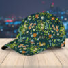 Grass Water Type Pokemon Baseball Cap