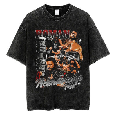 Roman Reigns T-shirt