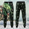 Xenomorph Alien Sweatpants