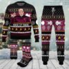 Captain Picard Star Trek Ugly Christmas Sweater