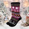 Captain Picard Star Trek 3D Socks