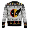 Let's Go Deadpool Wolverine Ugly Sweater