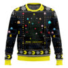 80s Arcade Game Pac-man Ugly Sweater