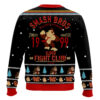 80s Arcade Game Donkey Kong Ugly Sweater