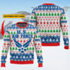 U.S. Air Force. Ugly Sweater