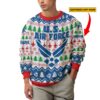 U.S. Air Force. Ugly Sweater