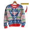 U.S. Air Force. Ugly Sweater