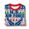 U.S. Air Force. Ugly Sweater