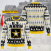 U.S. Army. Ugly Sweater